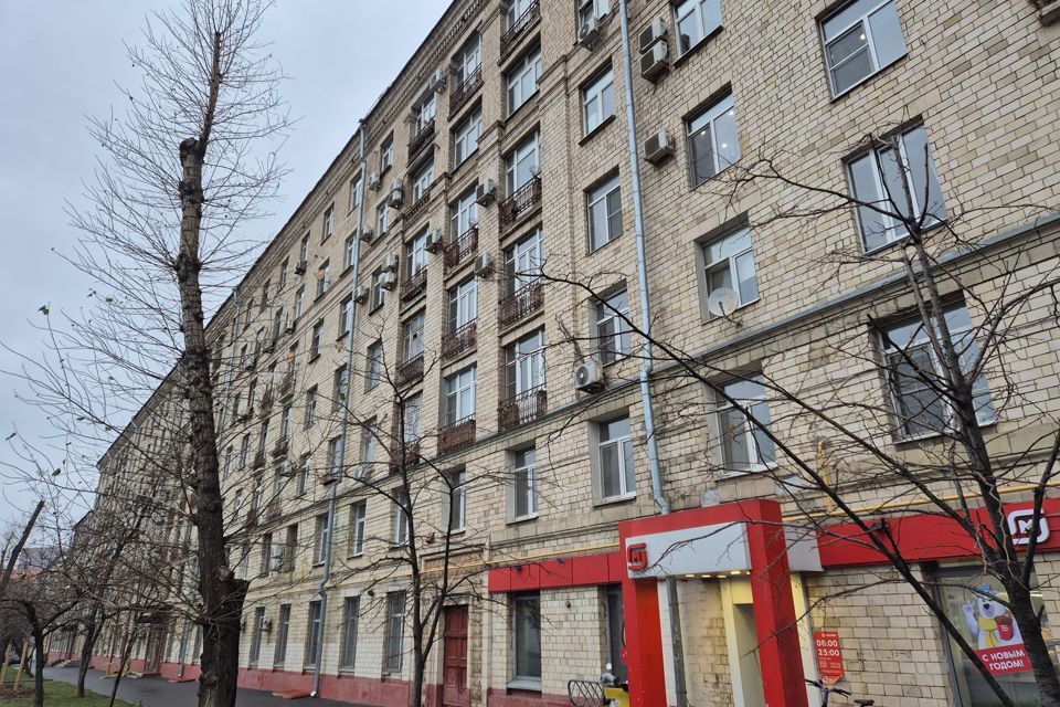 комната г Москва пр-кт Рязанский 33 Юго-Восточный административный округ фото 2