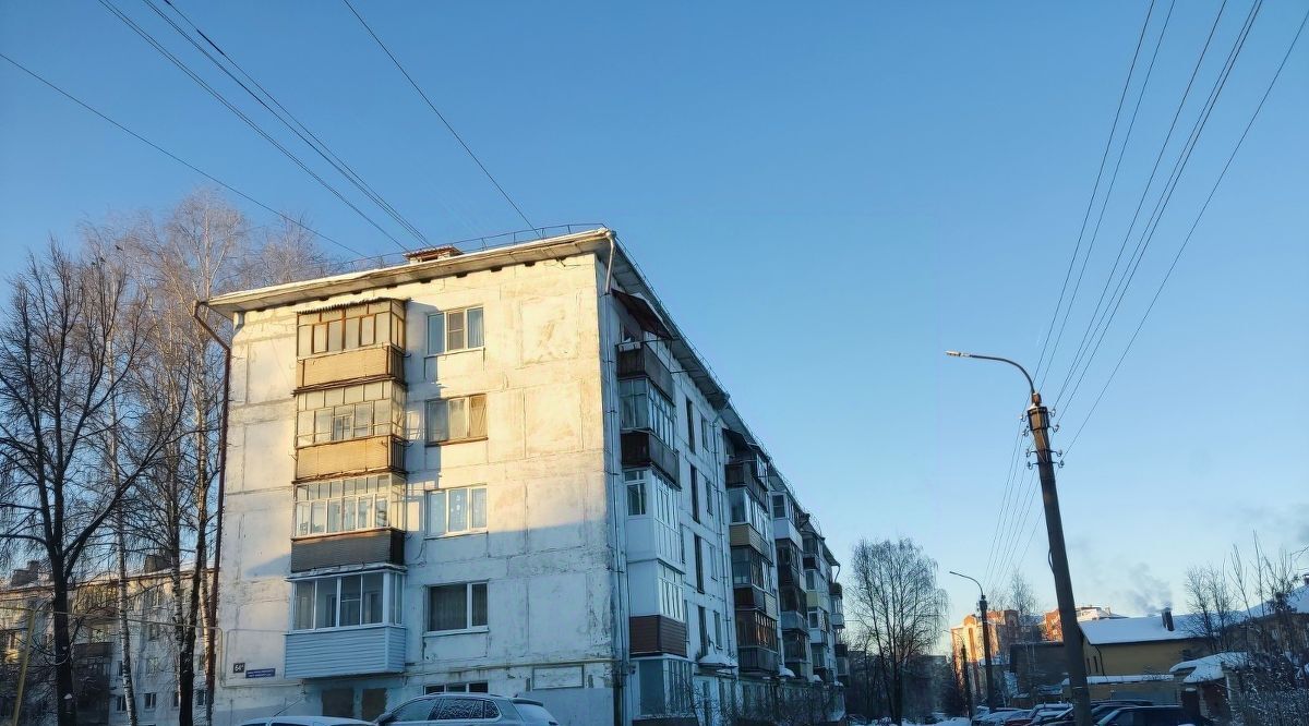 квартира г Йошкар-Ола ул Карла Либкнехта 64а фото 10