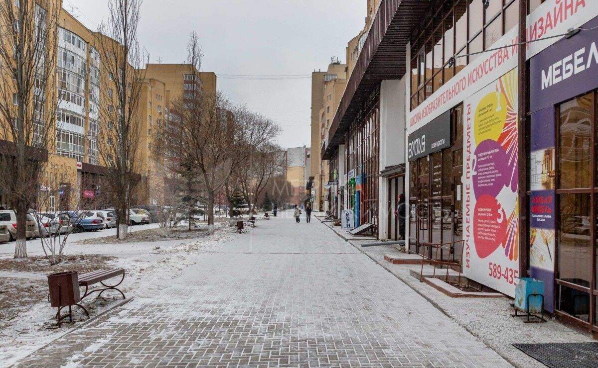 квартира г Тюмень р-н Восточный ул Николая Гондатти 2 мкр-н Тюменский-1 фото 32