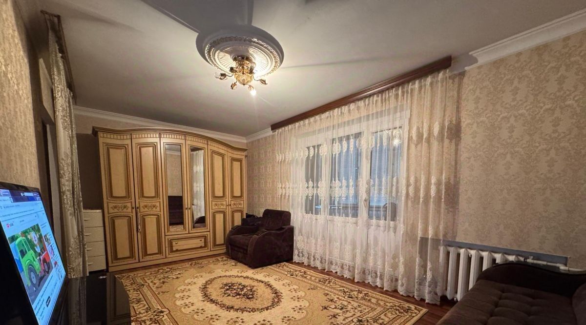 квартира г Грозный р-н Старопромысловский ул Горняков 2а фото 2