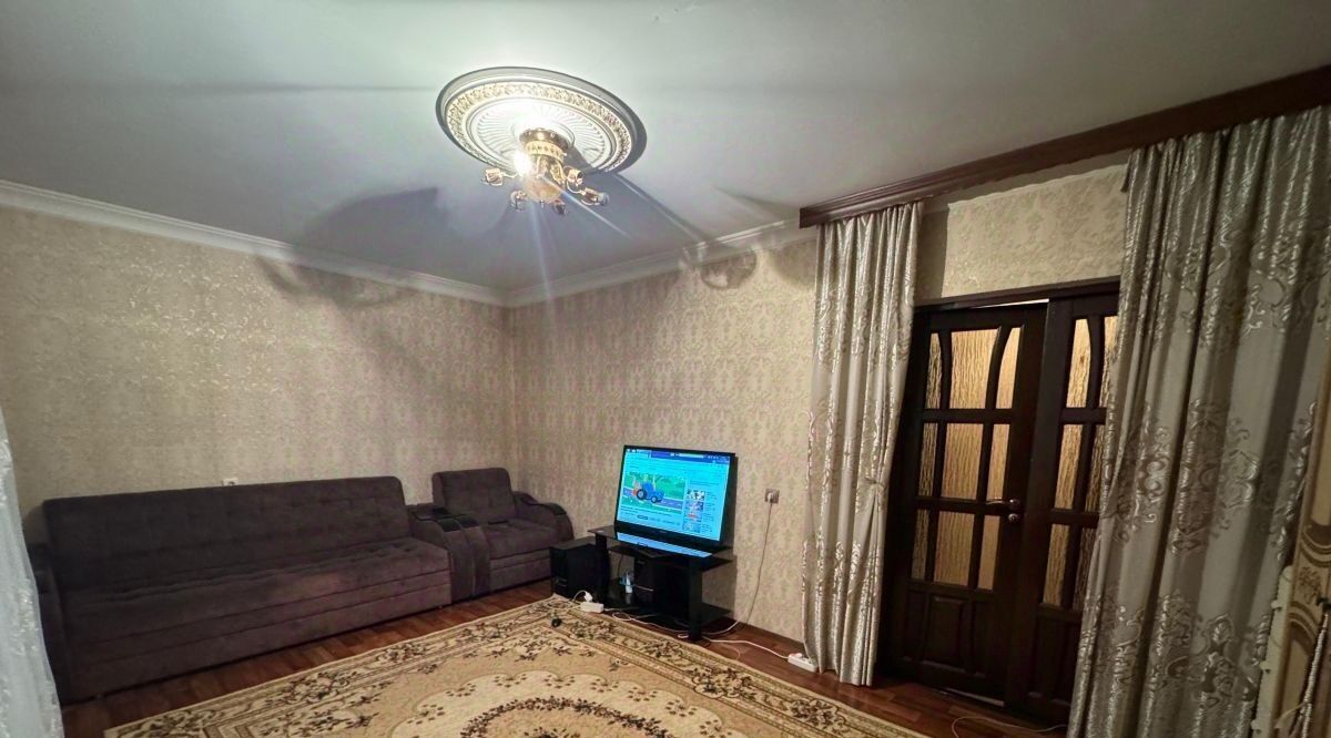 квартира г Грозный р-н Старопромысловский ул Горняков 2а фото 3