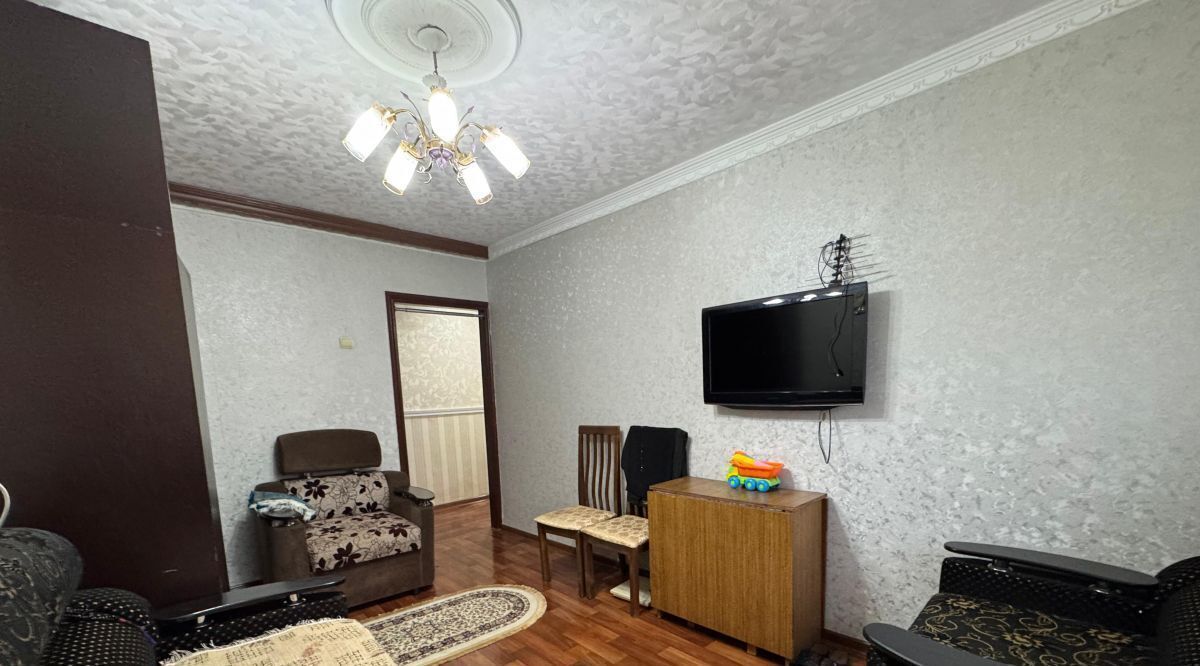 квартира г Грозный р-н Старопромысловский ул Горняков 2а фото 4