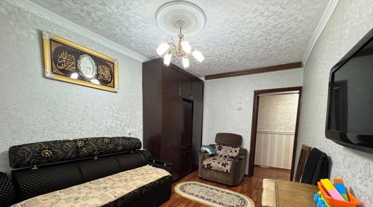 квартира г Грозный р-н Старопромысловский ул Горняков 2а фото 3