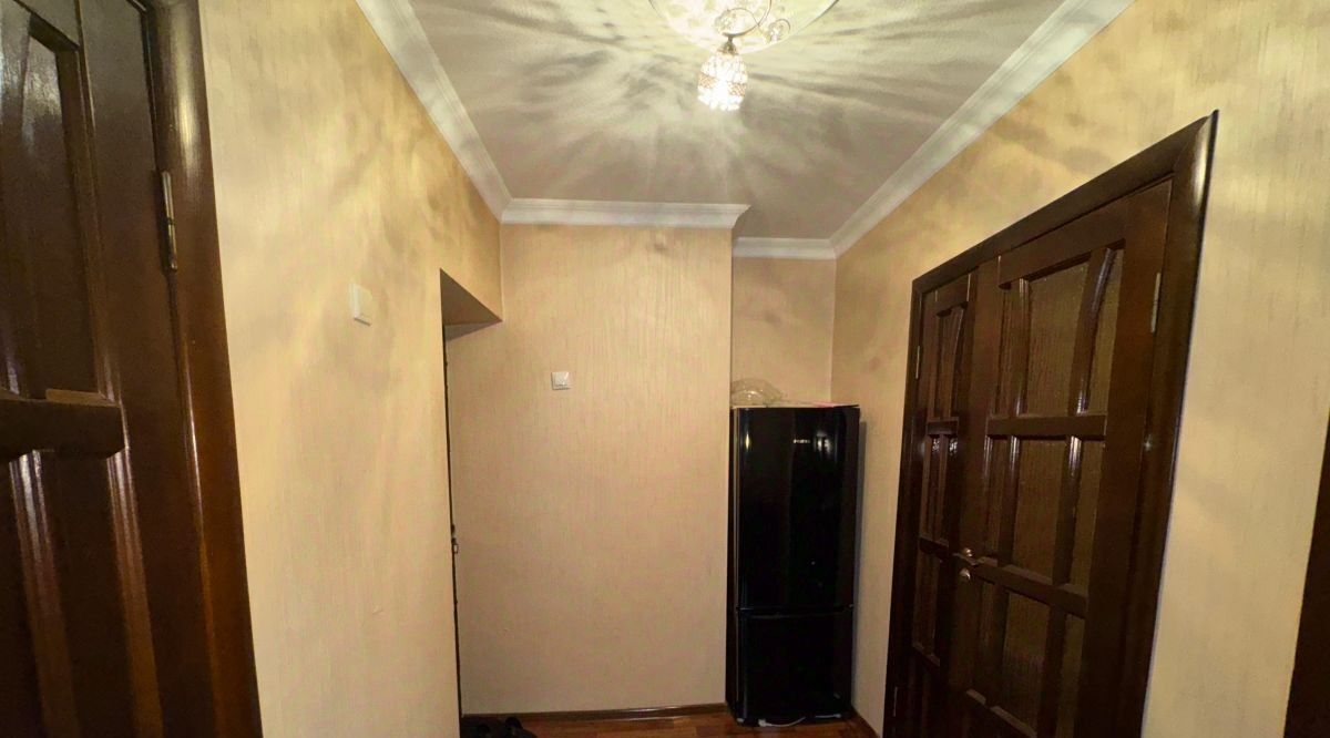 квартира г Грозный р-н Старопромысловский ул Горняков 2а фото 6