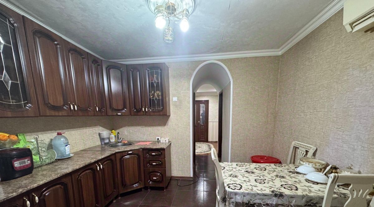 квартира г Грозный р-н Старопромысловский ул Горняков 2а фото 9