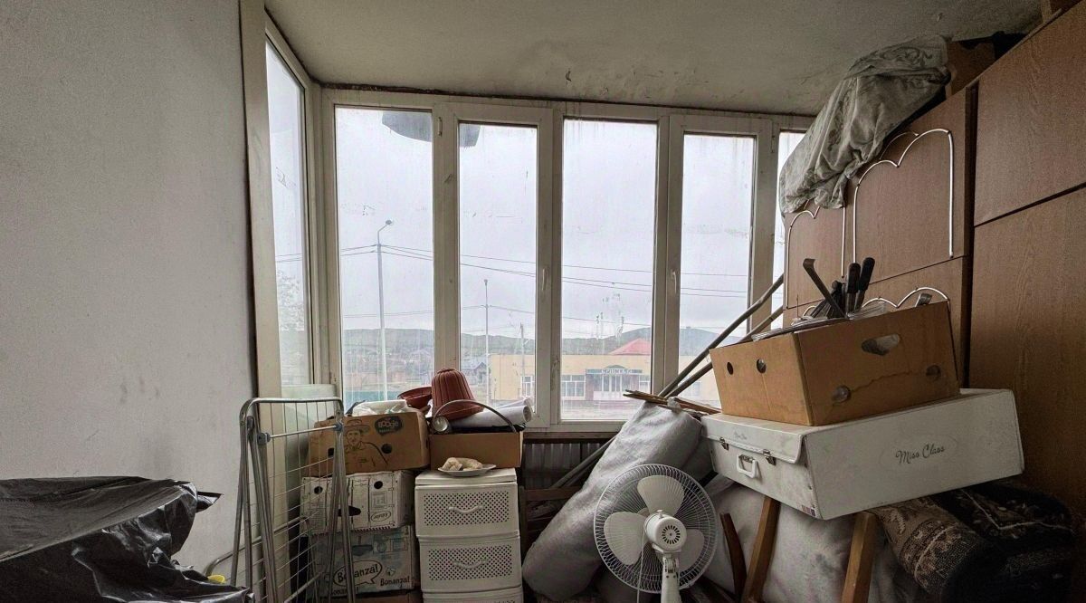 квартира г Грозный р-н Старопромысловский ул Горняков 2а фото 15