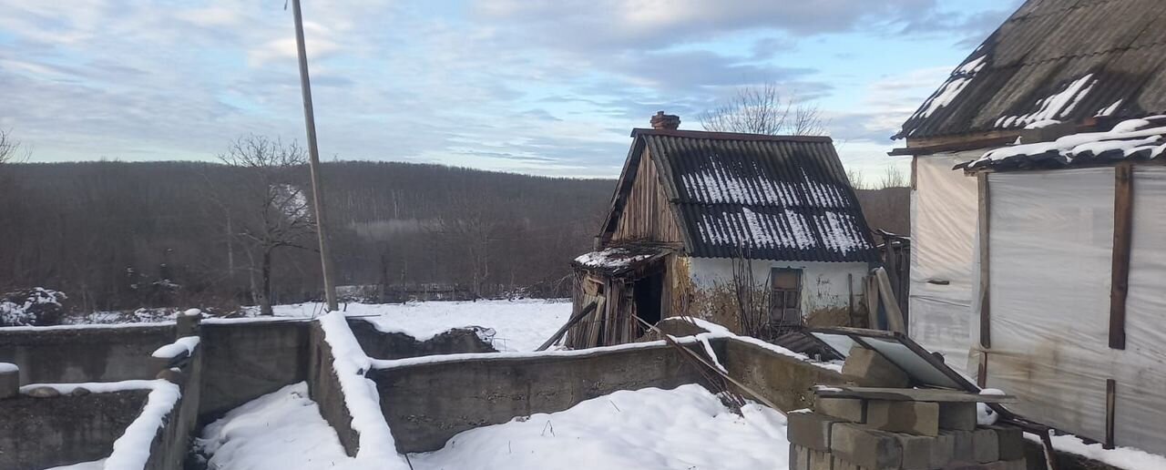 дом р-н Апшеронский х Спасов ул Хадыженское шоссе 148 Апшеронское городское поселение, Апшеронск фото 12