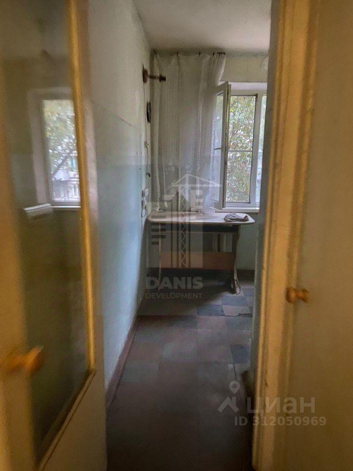 квартира г Краснодар р-н Прикубанский ул Красных Партизан 159 фото 12