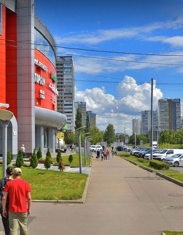 комната г Москва метро Строгино ул Кулакова 19 муниципальный округ Строгино фото 12