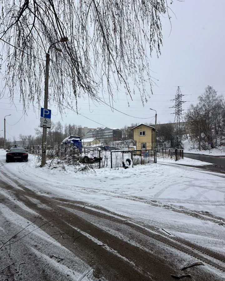 земля г Смоленск р-н Ленинский пер Киевский фото 3