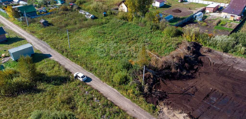 земля р-н Нижнетавдинский снт Стройтранссервис ул Рябиновая фото 8