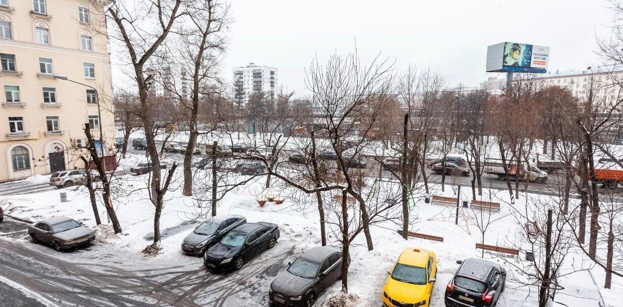 квартира г Москва метро Автозаводская ул Сайкина 7 муниципальный округ Южнопортовый фото 15