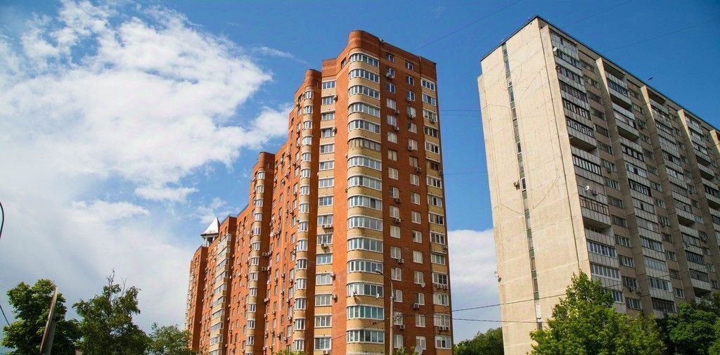 квартира г Москва метро Кузьминки пр-кт Волгоградский 145к/2 муниципальный округ Кузьминки фото 21