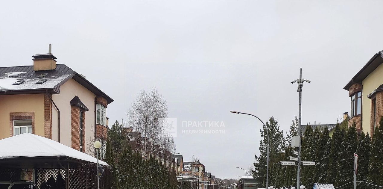 дом г Москва п Сосенское д Сосенки ул Ясеневая метро Ольховая фото 29