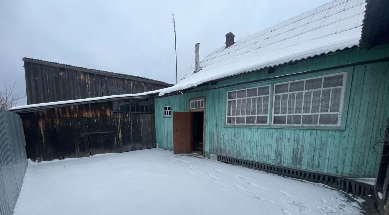 дом р-н Артемовский п Буланаш пер Маяковского 13 Артемовский городской округ фото 10