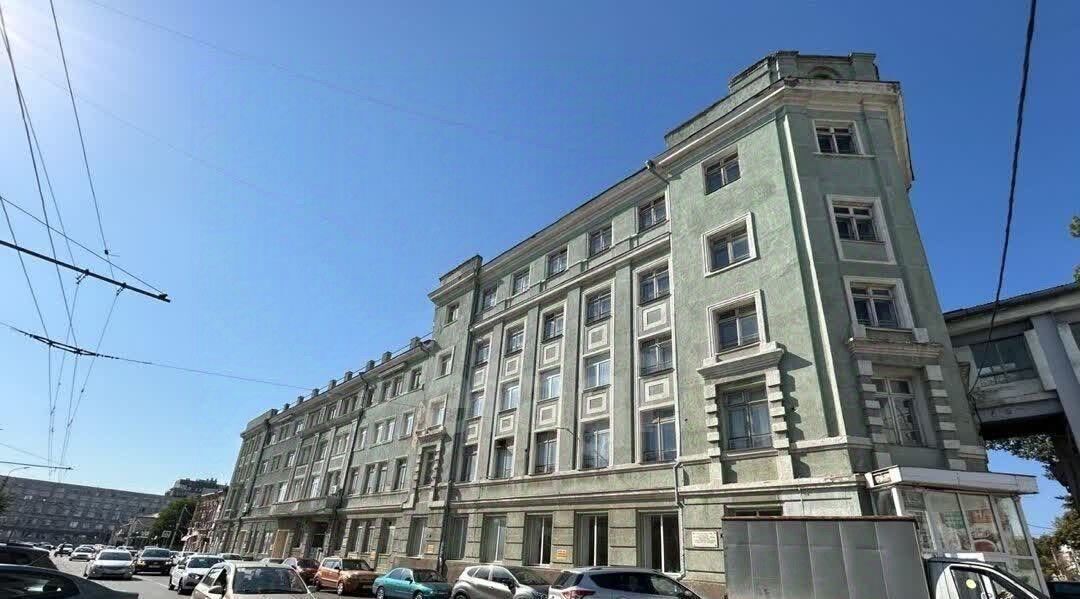свободного назначения г Ростов-на-Дону р-н Пролетарский Нахичевань ул 24-я линия 2/5 фото 3