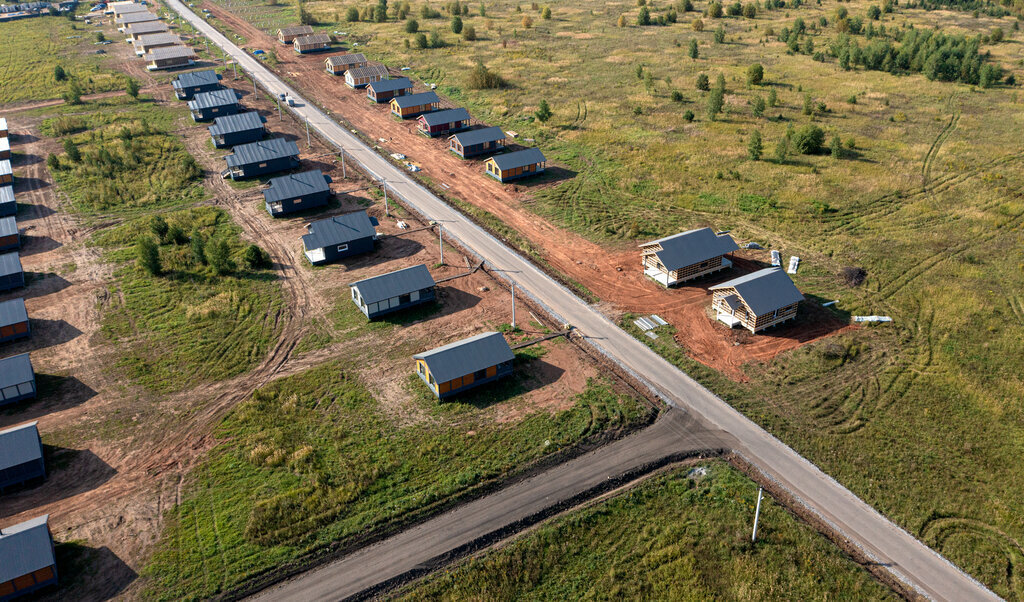 земля р-н Завьяловский с Завьялово ул Авиаторов 2 фото 5