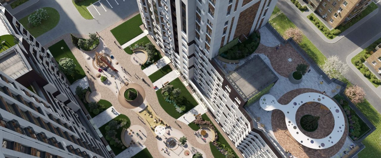 квартира г Пенза р-н Ленинский ЖК Ньютон фото 6