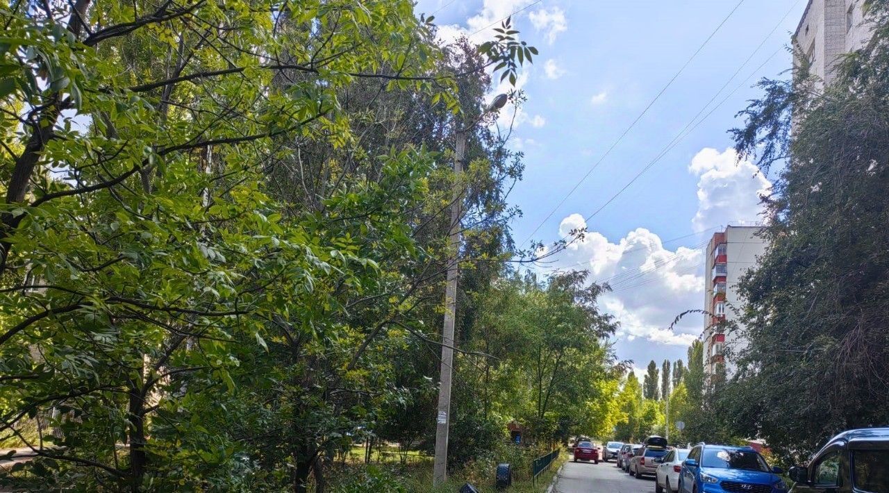 квартира г Липецк городок Студенческий р-н Октябрьский проезд Строителей 18 фото 22