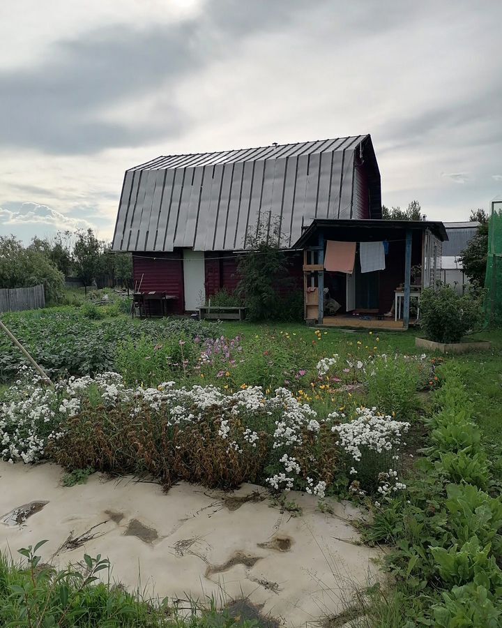 дом г Нижневартовск тер СОНТ Бытовик Тюменская обл. фото 1