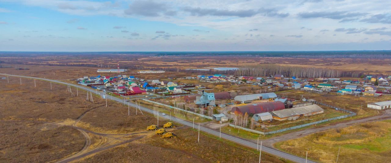 земля р-н Тюменский д Большие Акияры фото 8