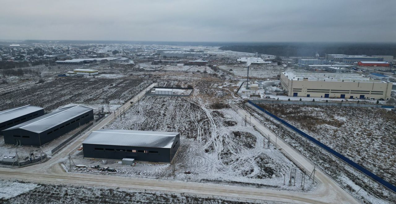 земля р-н Тосненский п Фёдоровское Московское шоссе, 23 км, Санкт-Петербург, Павловск фото 5