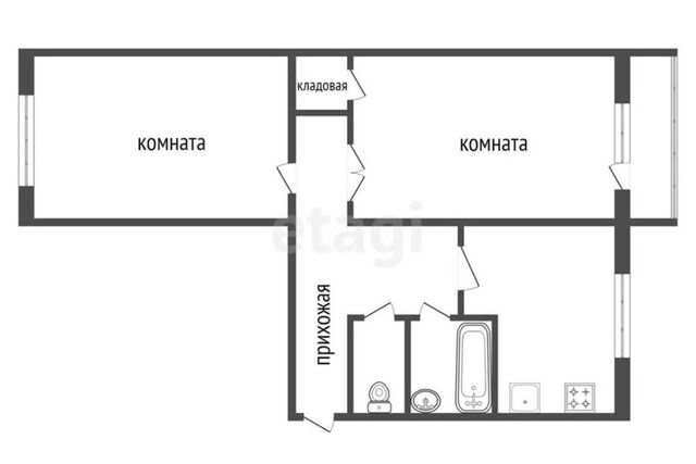 р-н Свердловский ул 60 лет Октября 57 Красноярск городской округ фото