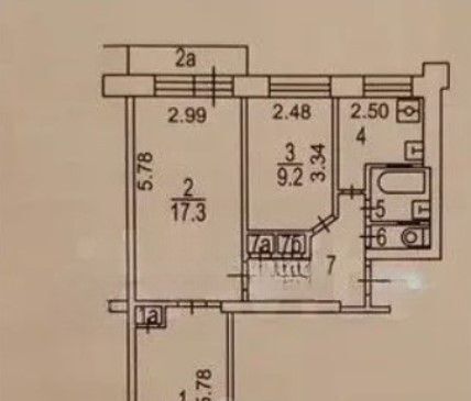 квартира г Москва метро Лианозово ул Лобненская 9 муниципальный округ Дмитровский фото 1