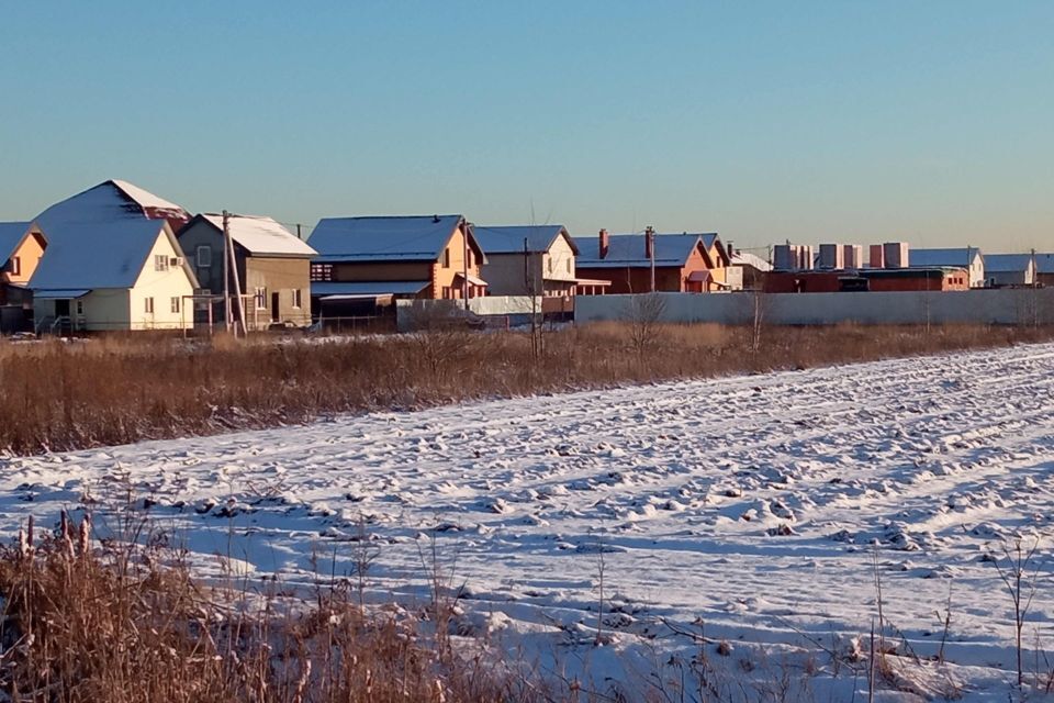 земля городской округ Раменский пос. комбината стройматериалов-2 фото 4