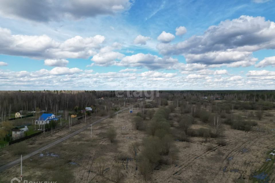 земля городской округ Воскресенск с Михалёво ул Загородная 93 фото 3