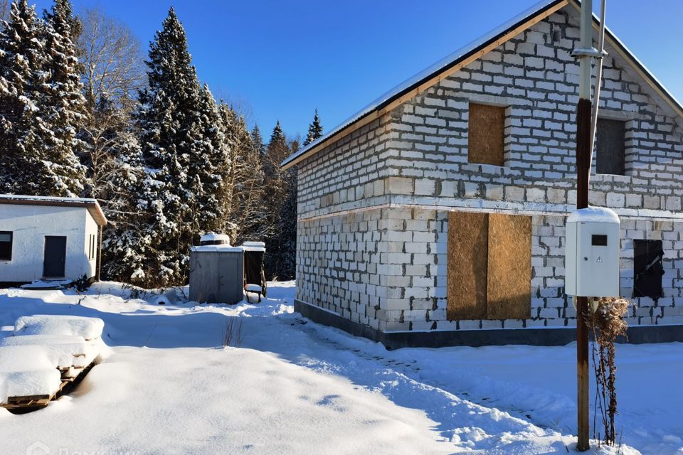 дом городской округ Солнечногорск д Клушино Химки городской округ, Благовещенская улица, 183 фото 2