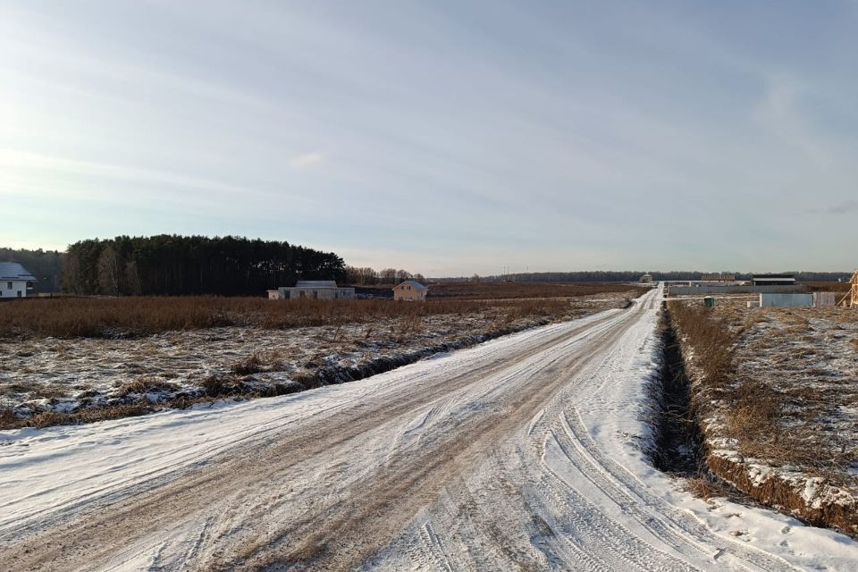 земля городской округ Домодедово с. Успенское фото 2