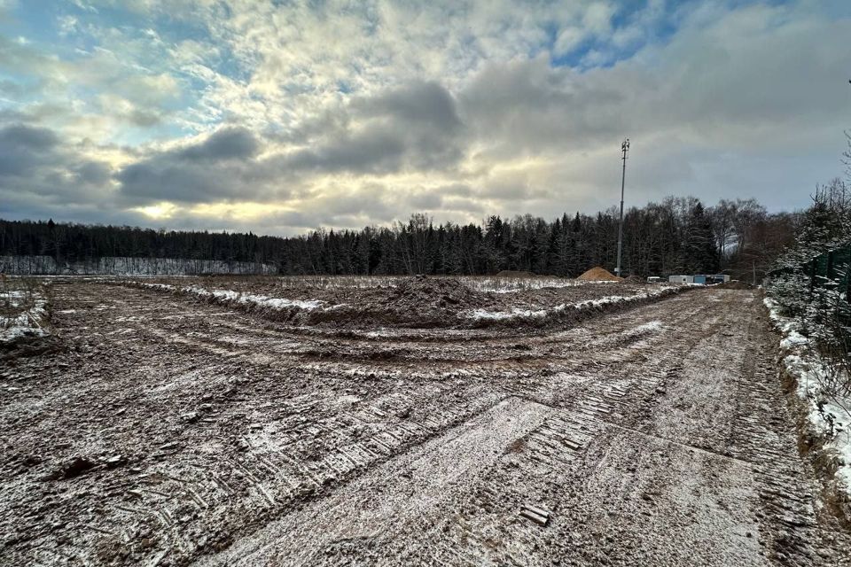 земля городской округ Подольск д. Пузиково фото 2