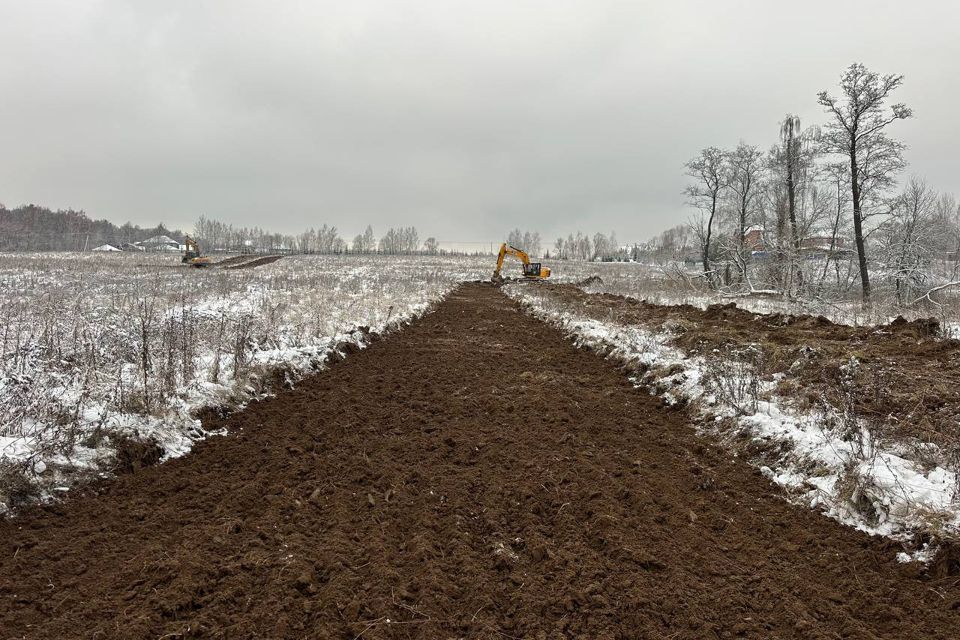 земля городской округ Подольск д. Пузиково фото 3