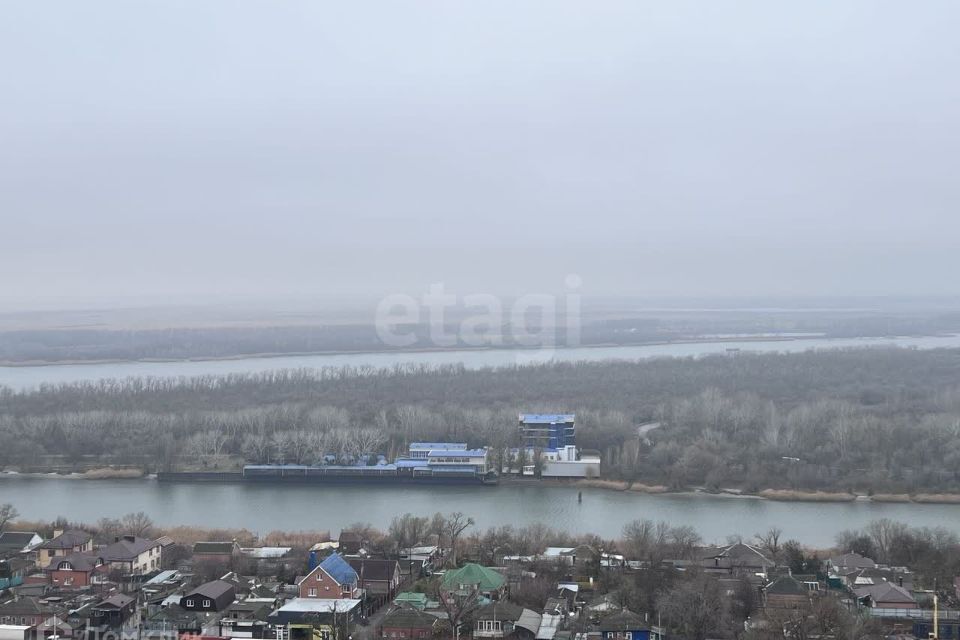 квартира г Ростов-на-Дону р-н Железнодорожный ул Магнитогорская 2в Ростов-на-Дону городской округ фото 8