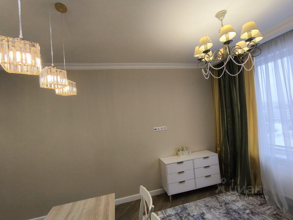 квартира г Москва ЮАО Нагорный проезд Электролитный ЖК TopHILLS 9 к 1 с 2, Московская область фото 4