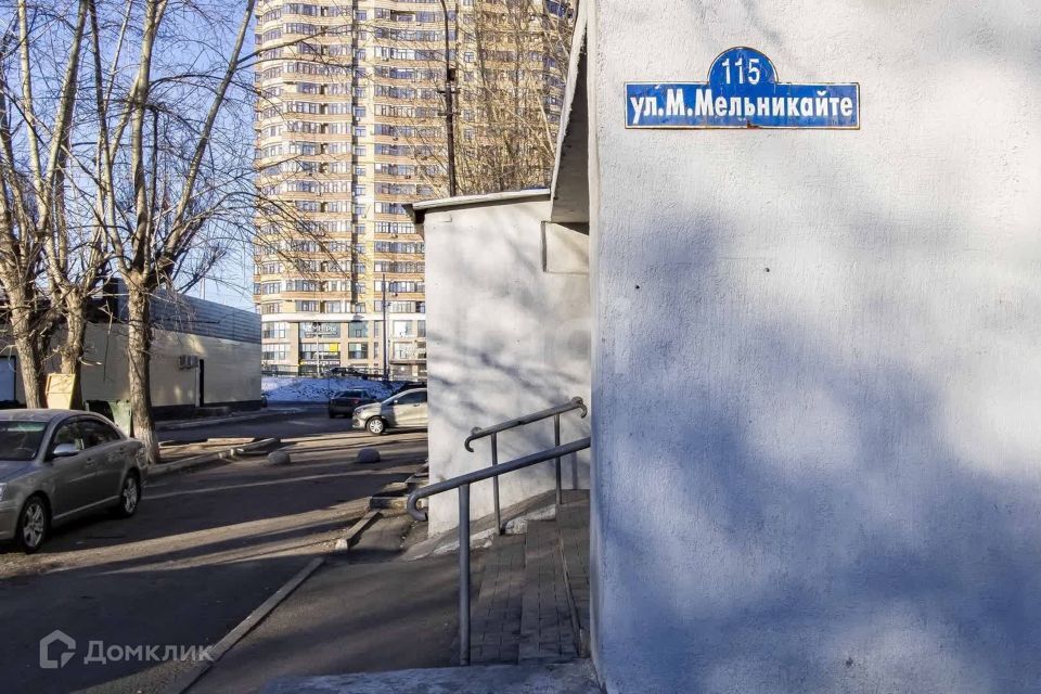 квартира г Тюмень ул Мельникайте 115 Тюмень городской округ фото 10