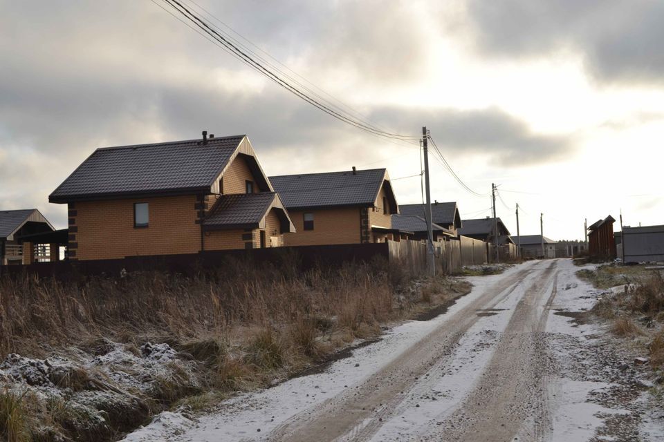 земля городской округ Раменский пос. комбината стройматериалов-2 фото 8