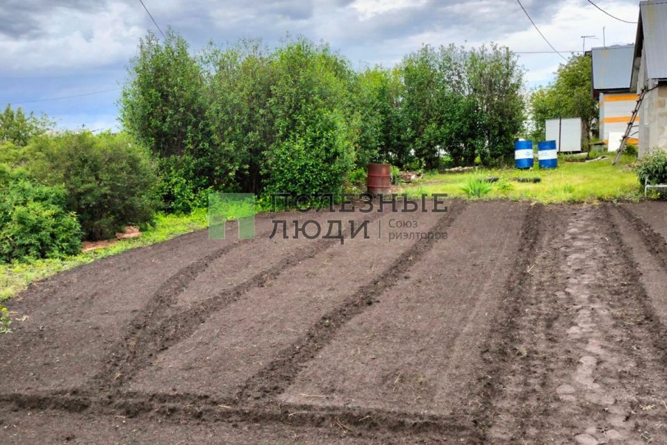 дом г Барнаул с Гоньба ул Полевая городской округ Барнаул фото 3