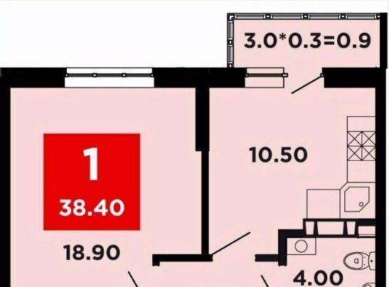 р-н Прикубанский ул им. Мурата Ахеджака 12к/9 фото