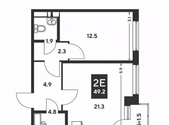 р-н Прикубанский ул им. Мурата Ахеджака 12к/9 фото