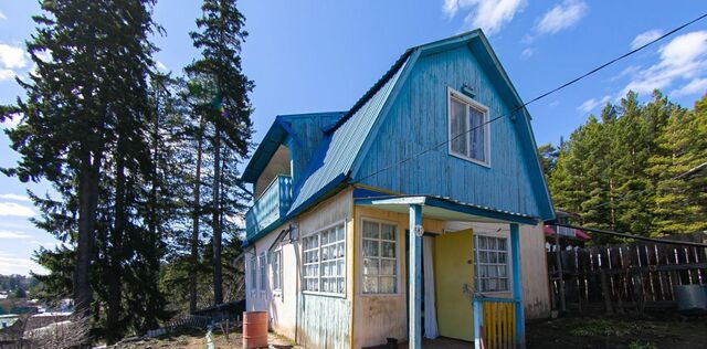 дом п Заварзино ул Мостовая р-н Советский Заварзино фото