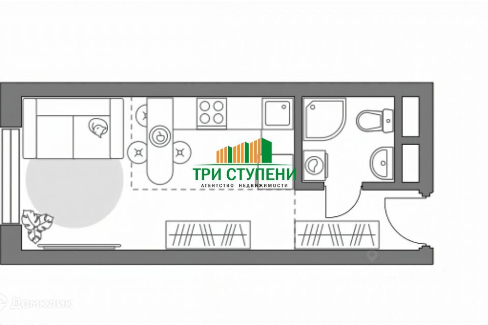 квартира г Балашиха ул Лукино 53а ЖК «Новая Алексеевская роща» Балашиха городской округ фото 4