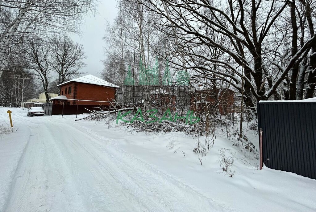 земля г Казань р-н Кировский Яшьлек ул Аксакова 29г фото 1