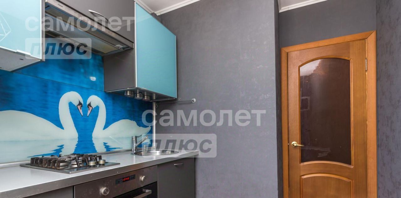 квартира г Уфа р-н Калининский ул Кольцевая 138/1 фото 2