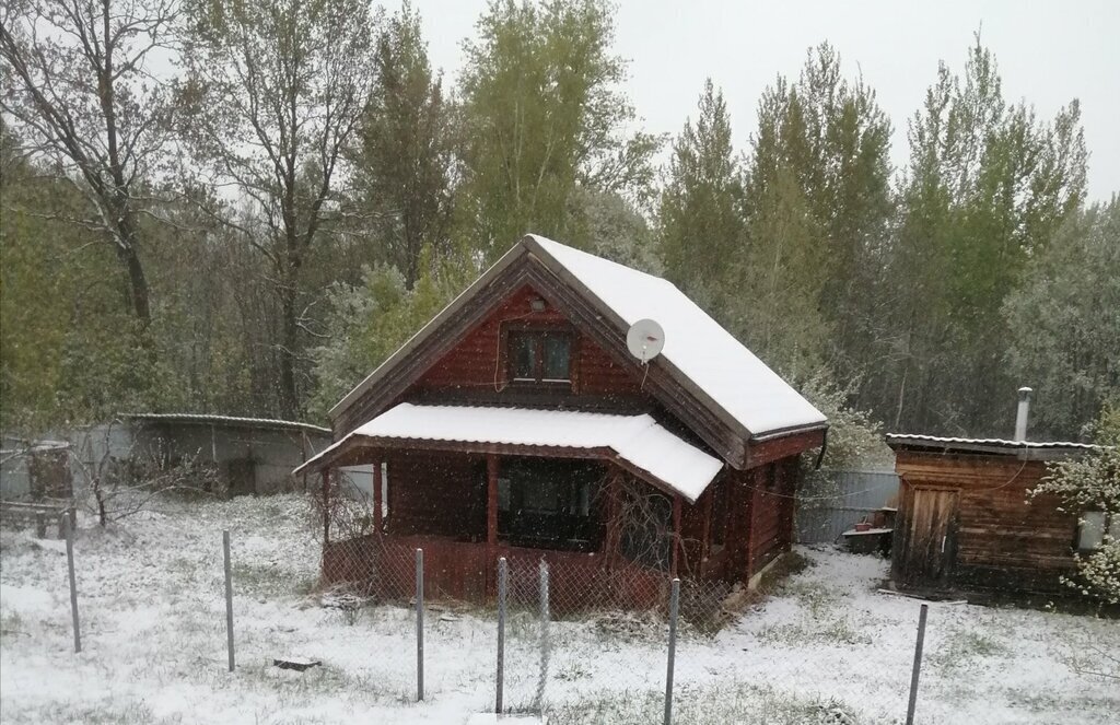 дом городской округ Орехово-Зуевский г Дрезна ул Центральная фото 2