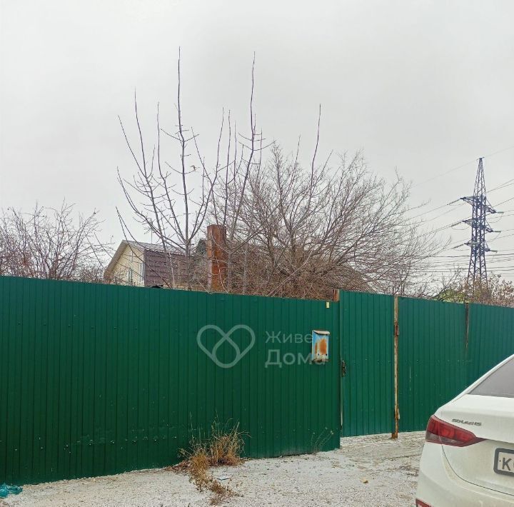 дом г Волгоград р-н Ворошиловский ул им. Карпинского фото 3