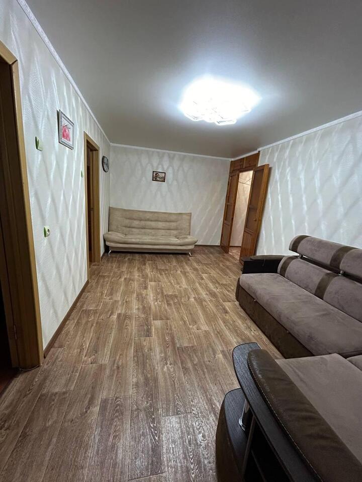 квартира г Орск р-н Советский Вокзальный мкр 6-й 1 фото 2