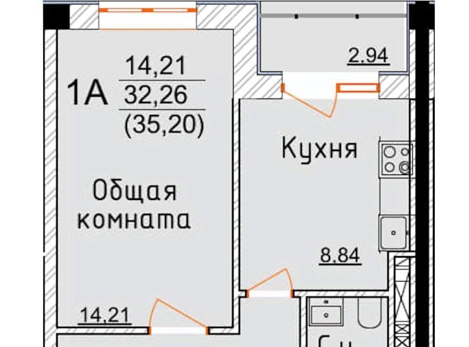 квартира г Дербент ул Графа Воронцова 78ск А-6 фото 1