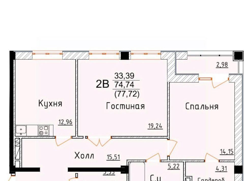 квартира г Дербент ул Графа Воронцова 78ск А-5 фото 1